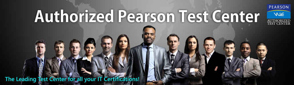 Authorized-Pearson-Test-Center